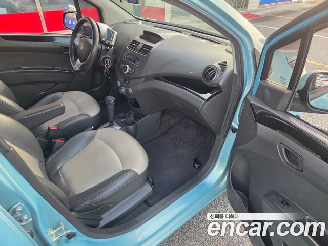 Chevrolet Korea Spark 2012 — photo 9