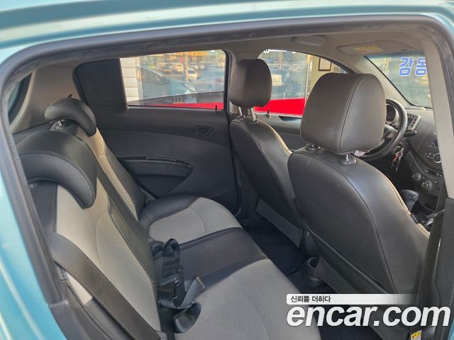Chevrolet Korea Spark 2012 — photo 10