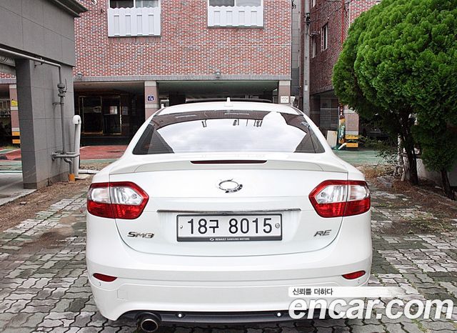 Renault Korea SM3 2013 — photo 7