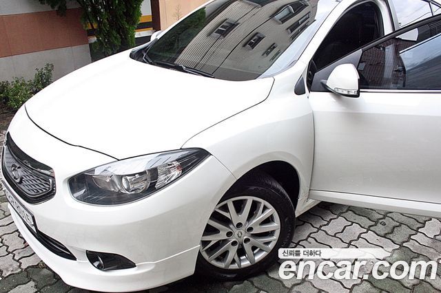Renault Korea SM3 2013 — photo 8