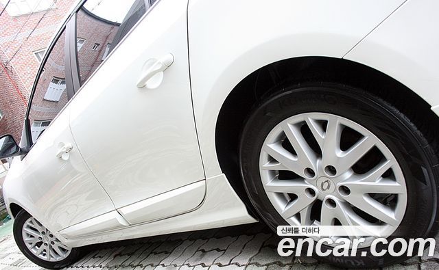 Renault Korea SM3 2013 — photo 10