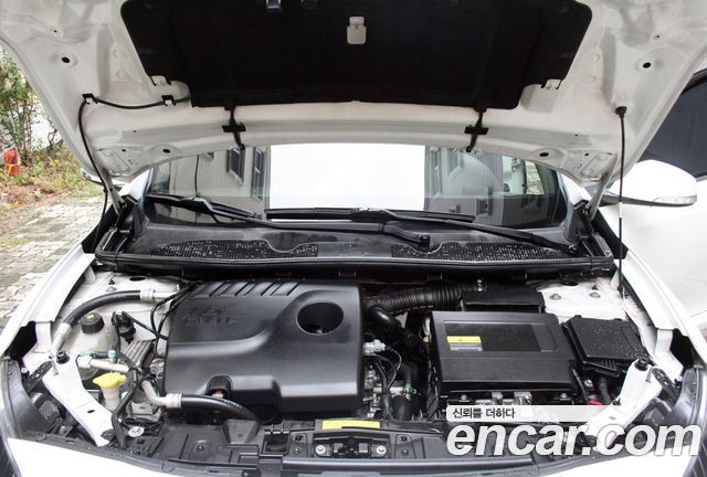 Renault Korea SM3 2013 — photo 11