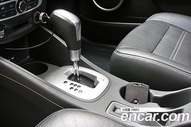 Renault Korea SM3 2013 — photo 13