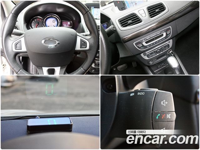 Renault Korea SM3 2013 — photo 15
