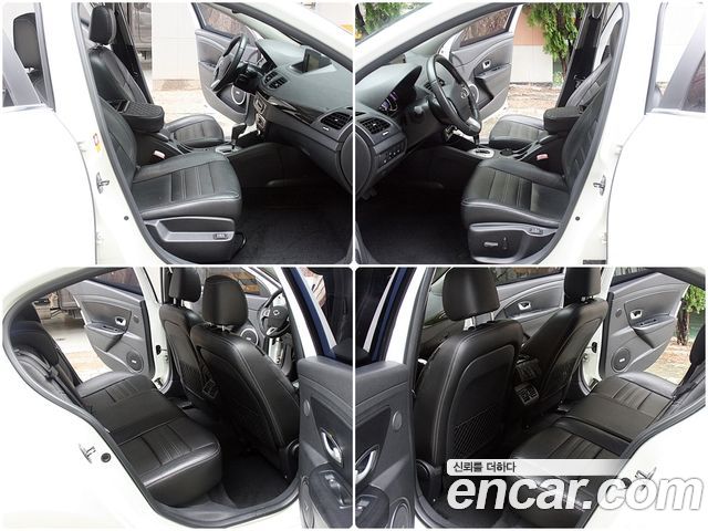 Renault Korea SM3 2013 — photo 16