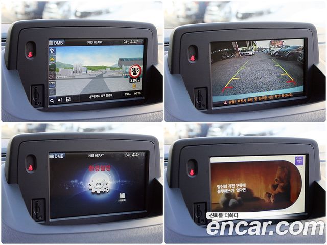 Renault Korea SM3 2013 — photo 19