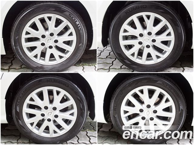 Renault Korea SM3 2013 — photo 20
