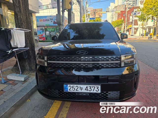 Hyundai Santafe 2024 — photo 1