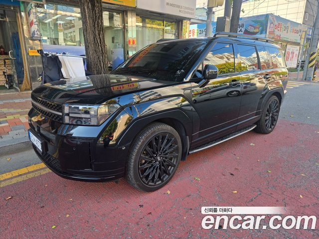 Hyundai Santafe 2024 — photo 2