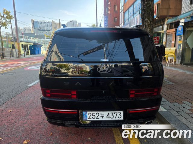 Hyundai Santafe 2024 — photo 3