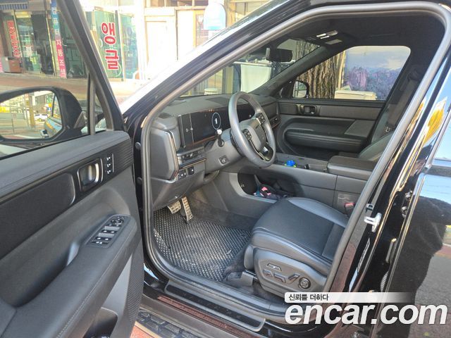 Hyundai Santafe 2024 — photo 4