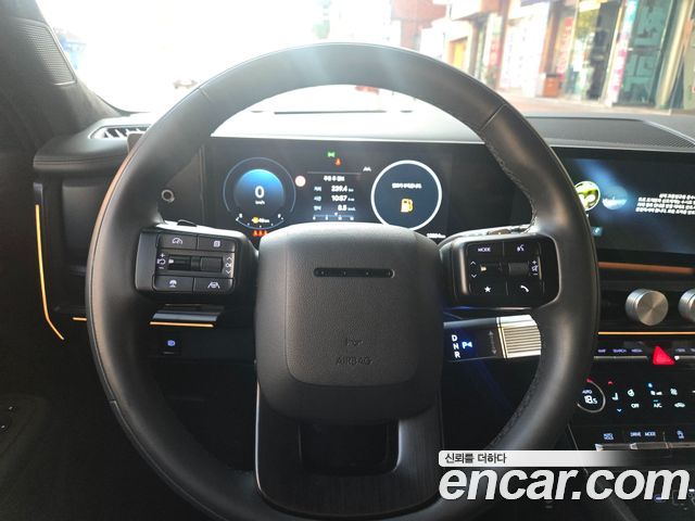 Hyundai Santafe 2024 — photo 5