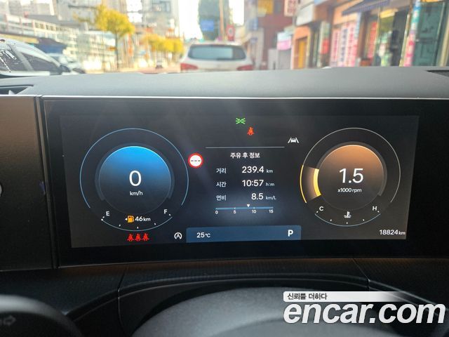Hyundai Santafe 2024 — photo 6