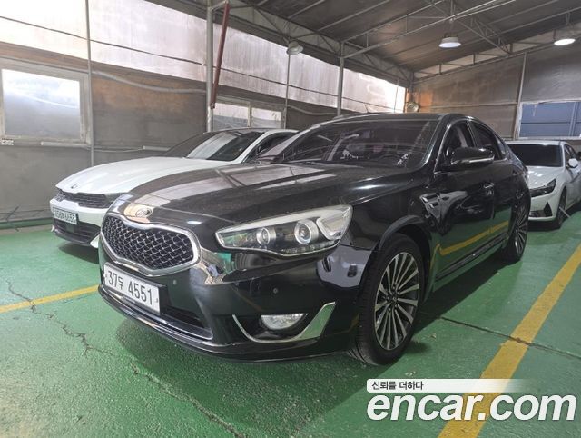Kia K7 2013 — photo 3