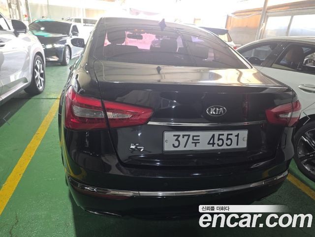 Kia K7 2013 — photo 4