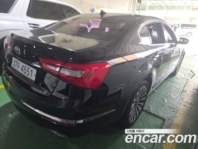 Kia K7 2013 — photo 5