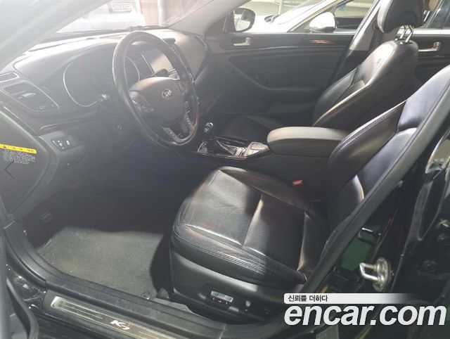 Kia K7 2013 — photo 6