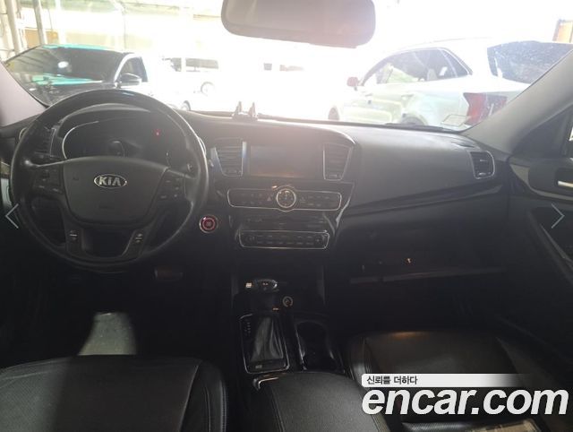 Kia K7 2013 — photo 7