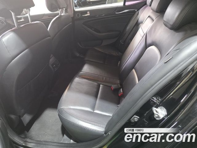 Kia K7 2013 — photo 8