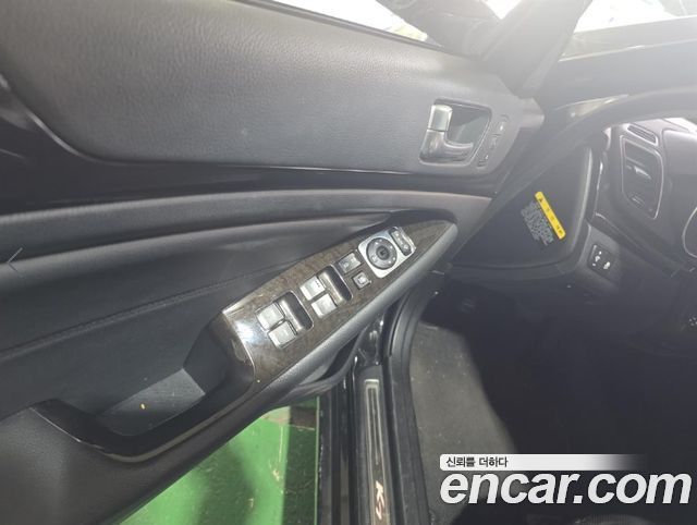 Kia K7 2013 — photo 9