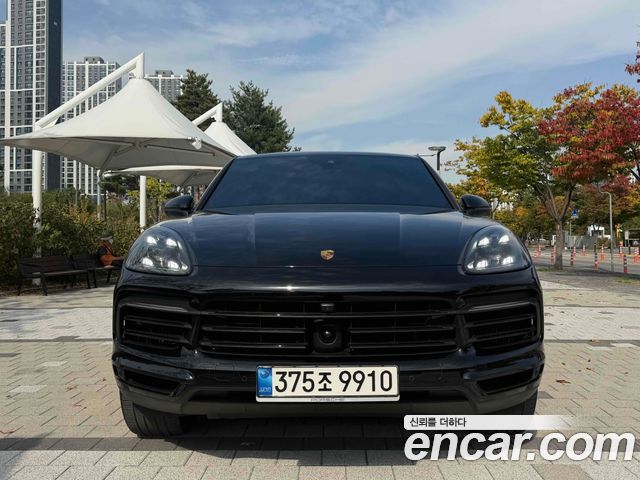 Porsche Cayenne 2022 — photo 3