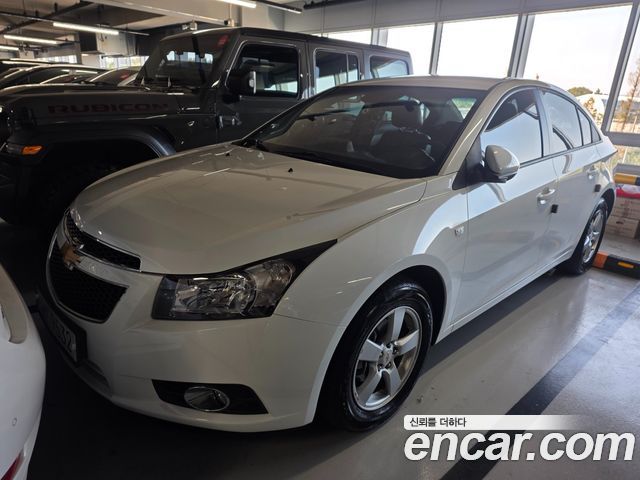 Chevrolet Korea Cruze 2012 — photo 1