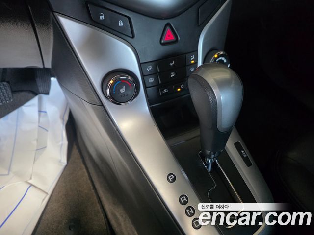 Chevrolet Korea Cruze 2012 — photo 3