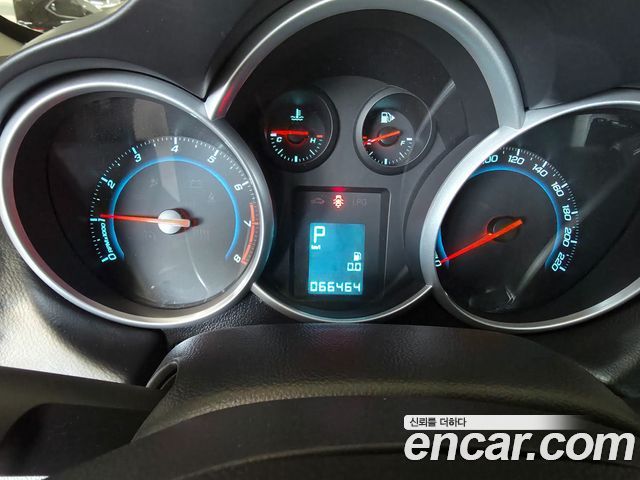 Chevrolet Korea Cruze 2012 — photo 4