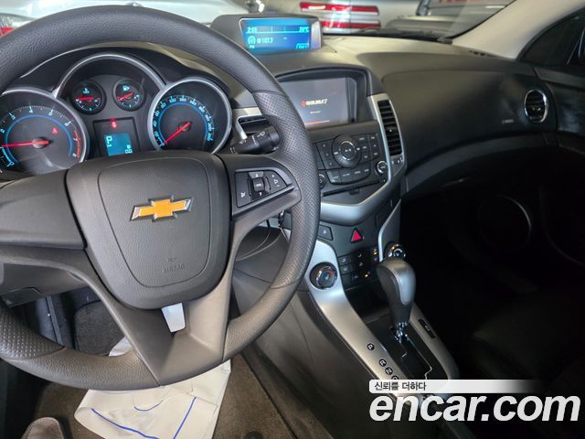 Chevrolet Korea Cruze 2012 — photo 5
