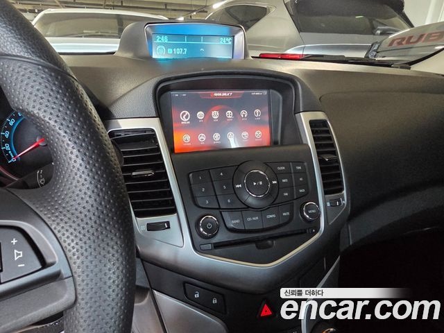 Chevrolet Korea Cruze 2012 — photo 6