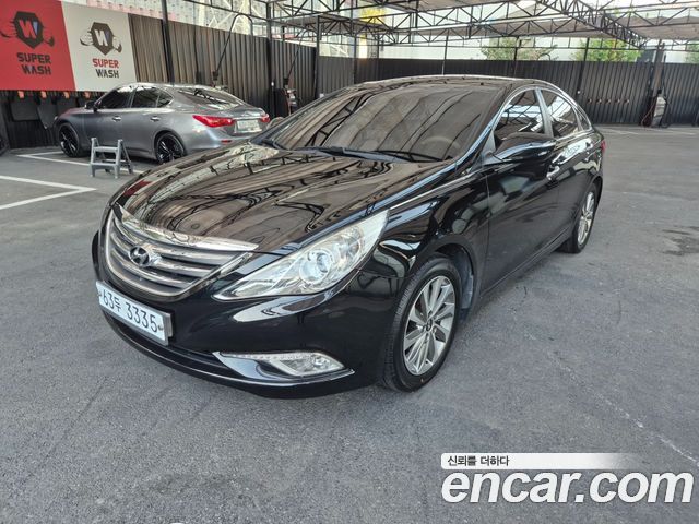 Hyundai Sonata 2013 — photo 2