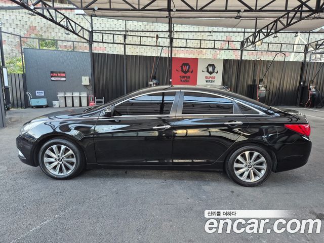 Hyundai Sonata 2013 — photo 3
