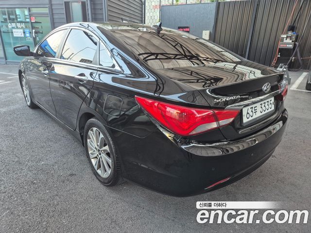Hyundai Sonata 2013 — photo 4