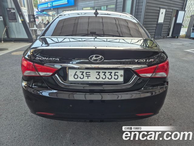 Hyundai Sonata 2013 — photo 5