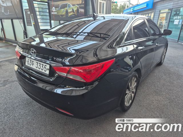 Hyundai Sonata 2013 — photo 6