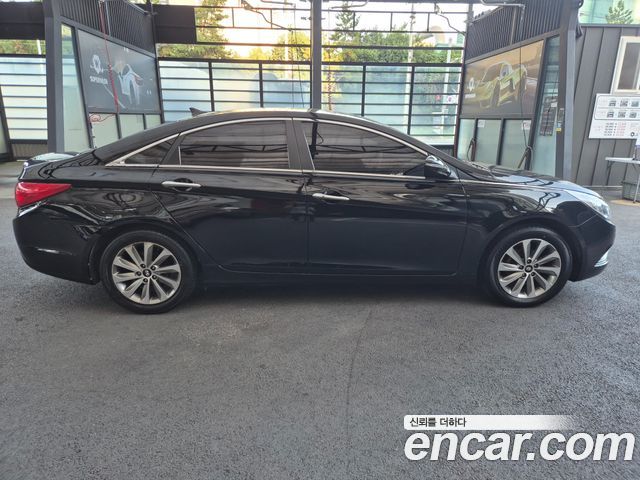 Hyundai Sonata 2013 — photo 7