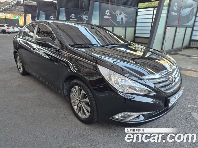 Hyundai Sonata 2013 — photo 8