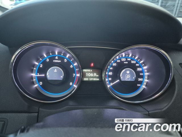 Hyundai Sonata 2013 — photo 9
