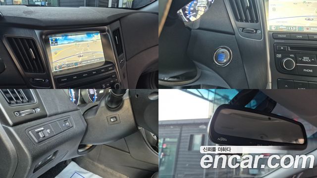 Hyundai Sonata 2013 — photo 18