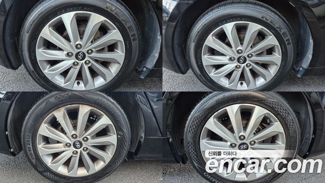 Hyundai Sonata 2013 — photo 19