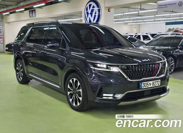 Kia Canival 2022 — photo 3
