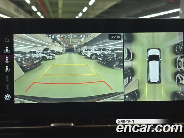 Kia Canival 2022 — photo 9