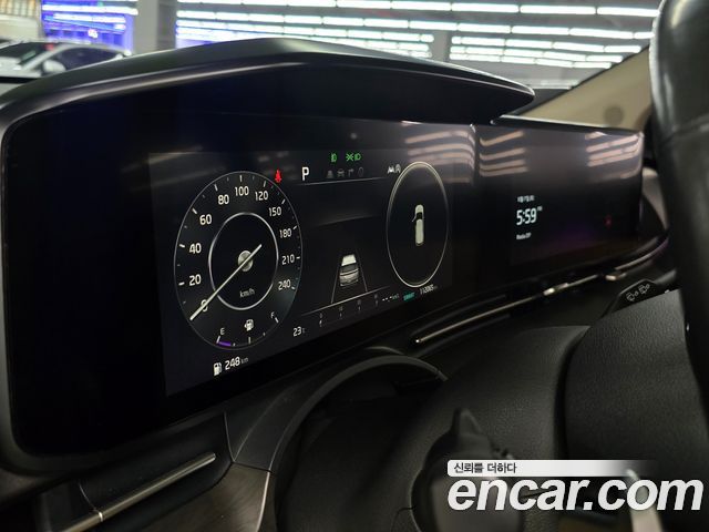 Kia Canival 2022 — photo 12