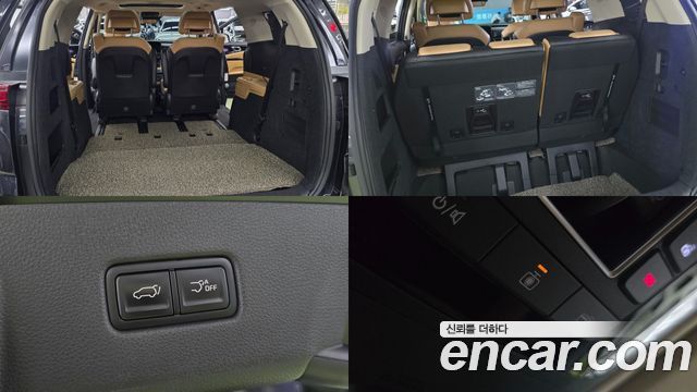 Kia Canival 2022 — photo 13