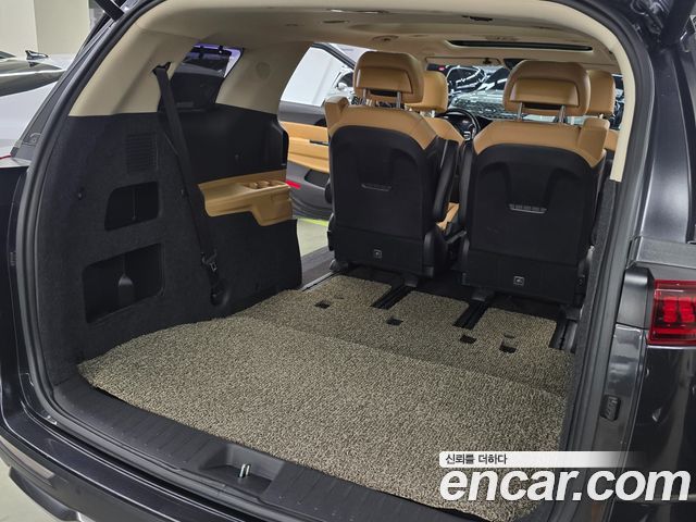 Kia Canival 2022 — photo 14