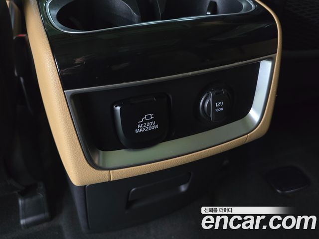 Kia Canival 2022 — photo 16