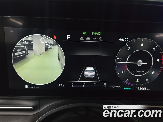 Kia Canival 2022 — photo 19