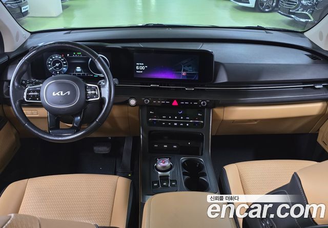 Kia Canival 2022 — photo 20