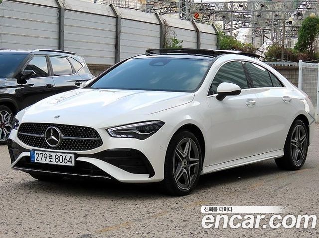 Mercedes-Benz CLA-Class 2026 — photo 2