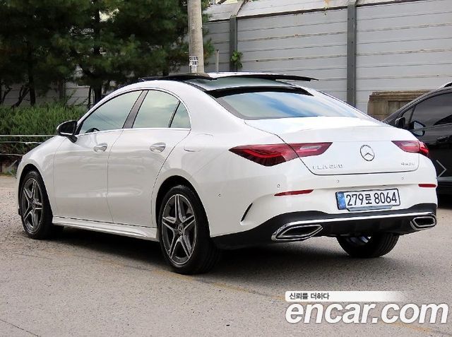 Mercedes-Benz CLA-Class 2026 — photo 3